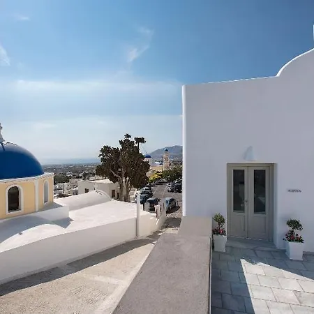 Hotel Altemar Fira (Santorini)